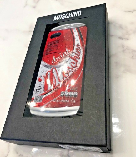 Custodia telefono moschino - custodia,