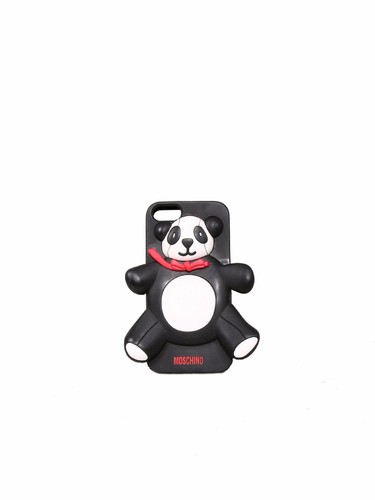 Custodia moschino gomma panda - custodia,