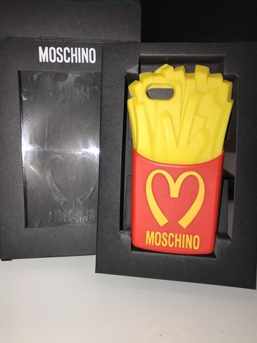 Cover moschino iphone 5c - moschino, 5/5s/5c